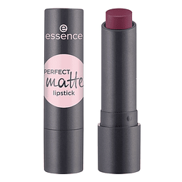 Labial En barra Perfect Matte Lipstick de Essence - 06 Popular