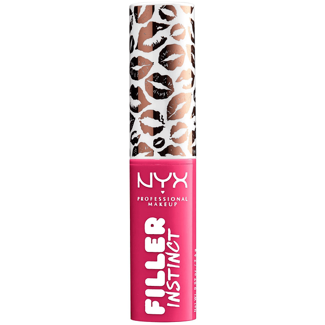 Labial Nyx Filler Instinct - 02 Juicy Pout