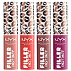 Labial Nyx Filler Instinct - 01 Besos