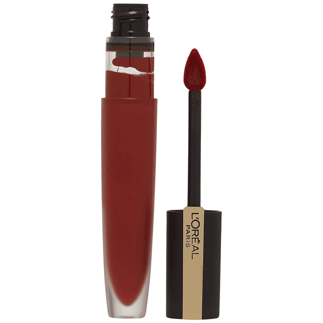 Labial Loreal Rouge Matte - 452 Empowered