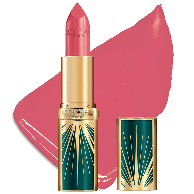 Labial Loreal Color Riche - 02 Cheers in Paris