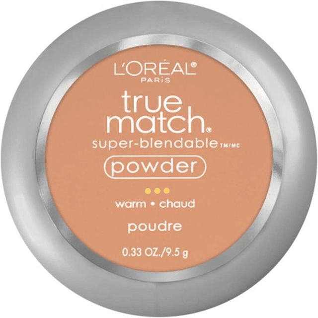 Polvo Compacto True Match W5.5 de Loreal 