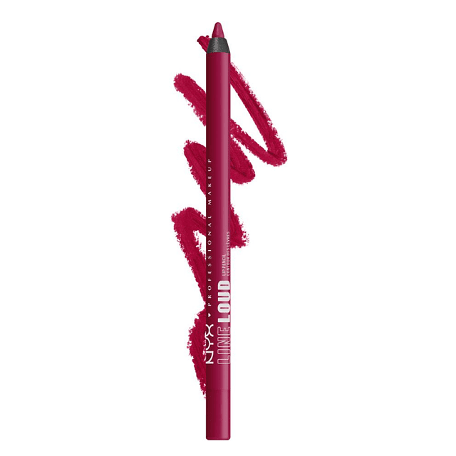 Delineador de labios Line Loud Nyx - LLLP19 Optimystic