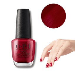 Esmalte de Uñas OPI - Nail Lacquer - OPI Red