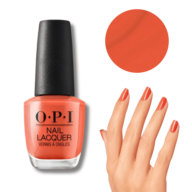 Esmalte de Uñas OPI - Nail Lacquer - My chihuahua doesnt bite anymore