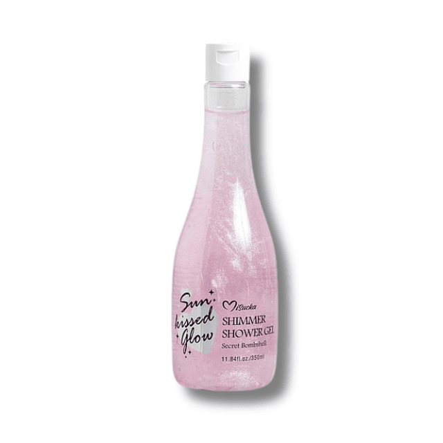 Shimmer Shower Gel / Gel de Ducha Secret Bombshell 350 Ml