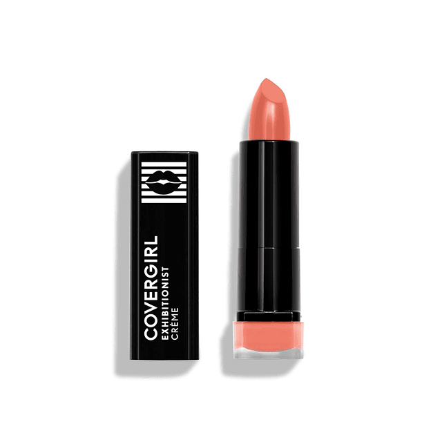 Labial en Barra Covergirl Exibitionist - 490 Peach High