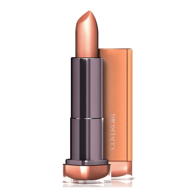 Labial en Barra Covergirl Exibitionist - 240 Caramel Kiss