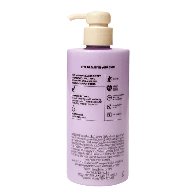 Loción Corporal Pink Honey Lavender - 414 ML