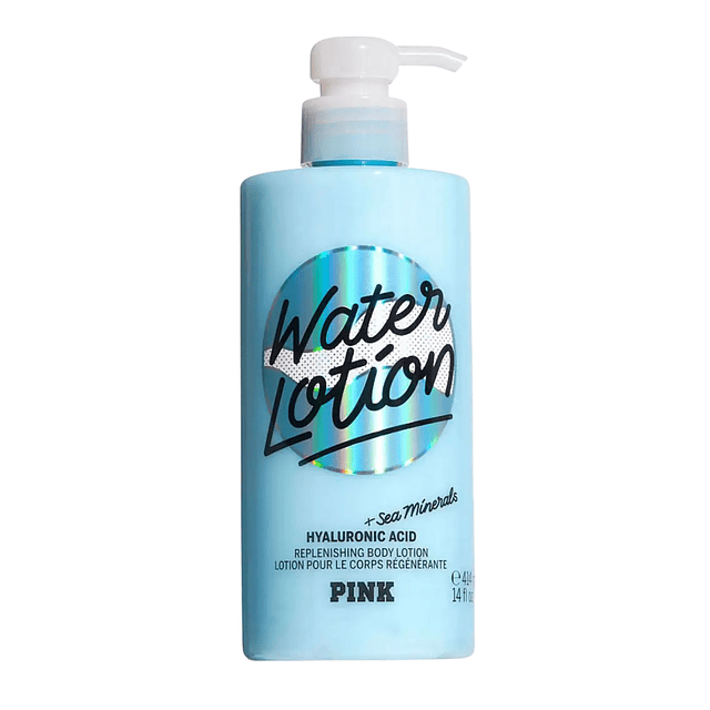 Loción Corporal Pink Water Lotion - 414 ML