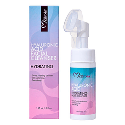 Limpiador Facial de Acido Hialuronico Misucka - 150 ML 