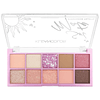 Paleta de Sombras Kleancolor Sol Mate - 01 Space