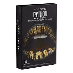 Labial Python Metalic Lip Kit 35 Snakebite