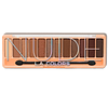 Paleta de Sombras Color Vibe L.A Colors - 787 NUDE