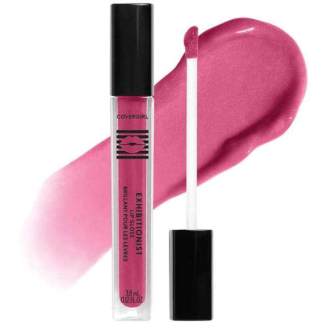 Brillo Labial Lip Gloss Exhibitionist Covergirl - 210 Gurrrlll