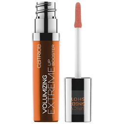 Brillo Labial Voluminizador de Catrice Lip Booster - 020 Ginger Shot 