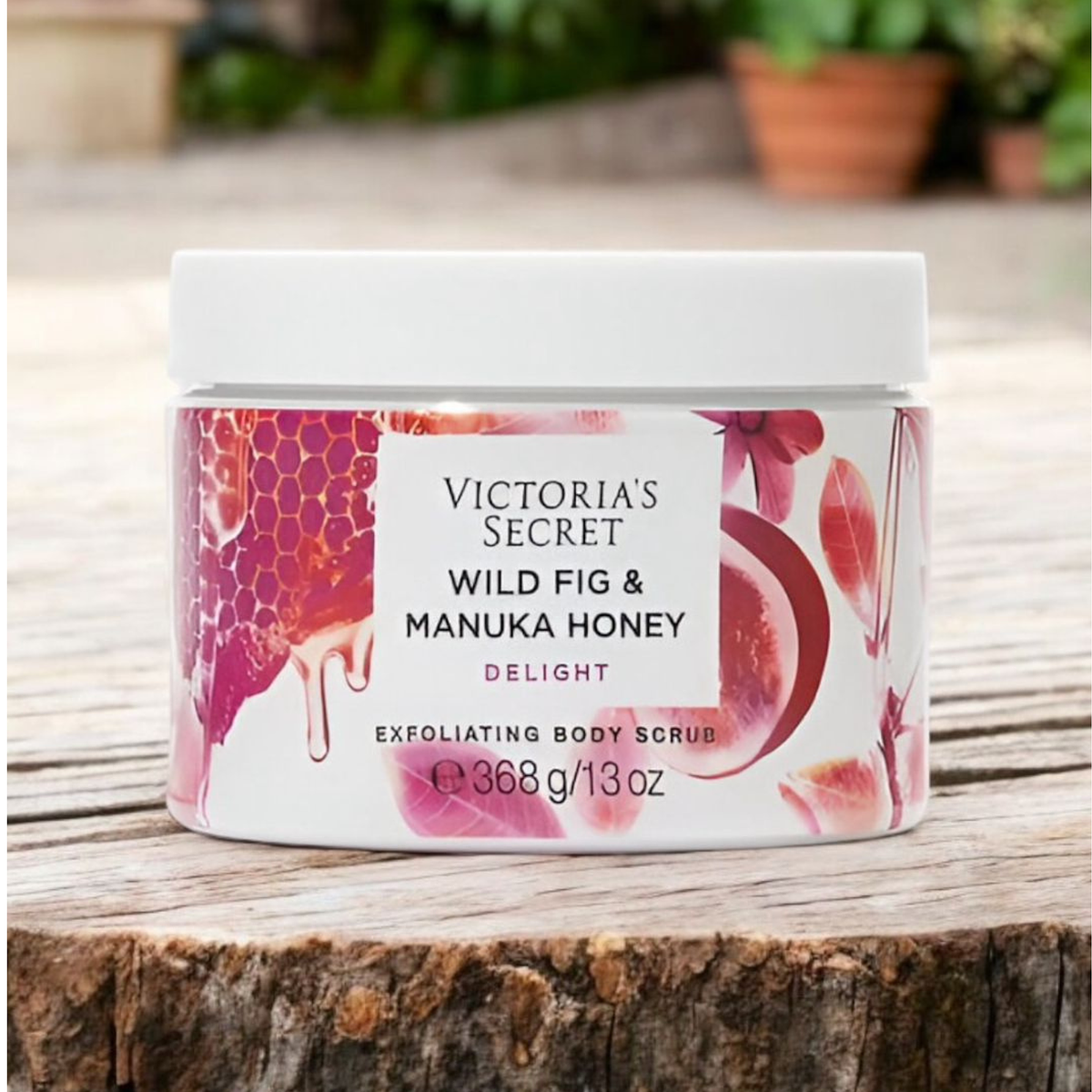 ボディ・フェイスケア Cosmicdou501/503 Exfoliante Corporal Wild Fig & Manuka Honey 368g