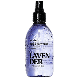 Body Mist y Perfume de Cabello Lavender Pink Victorias secret - 236 ML