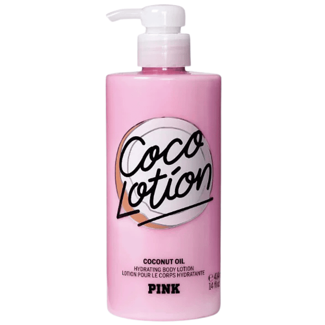 Loción Corporal Pink Coco Lotion  - 414 ML