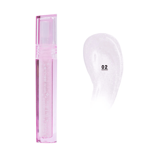 Voluminizador de Labios Brillante Max Belle - 02