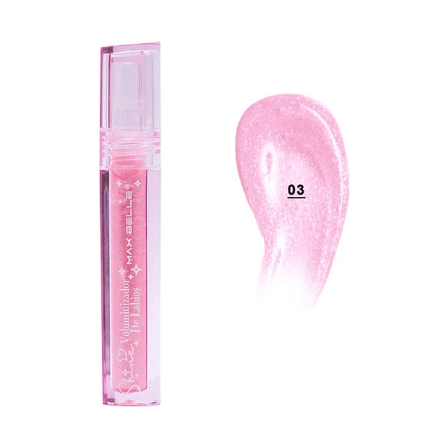 Voluminizador de Labios Brillante Max Belle - 03