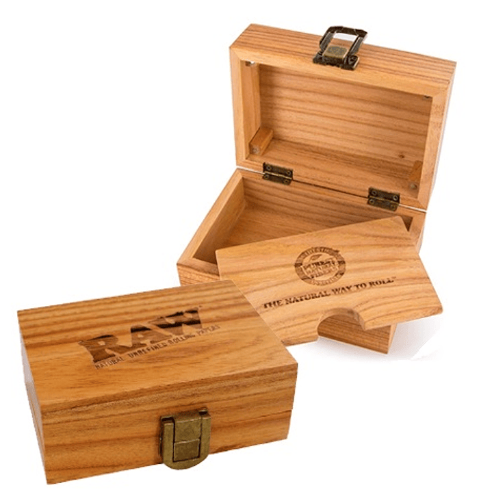 caja de madera raw 1