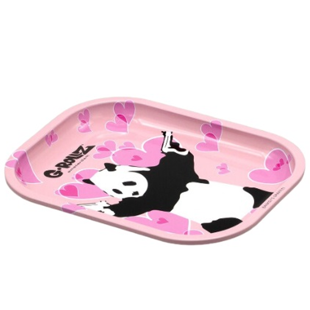 bandeja metalica g-rollz  2