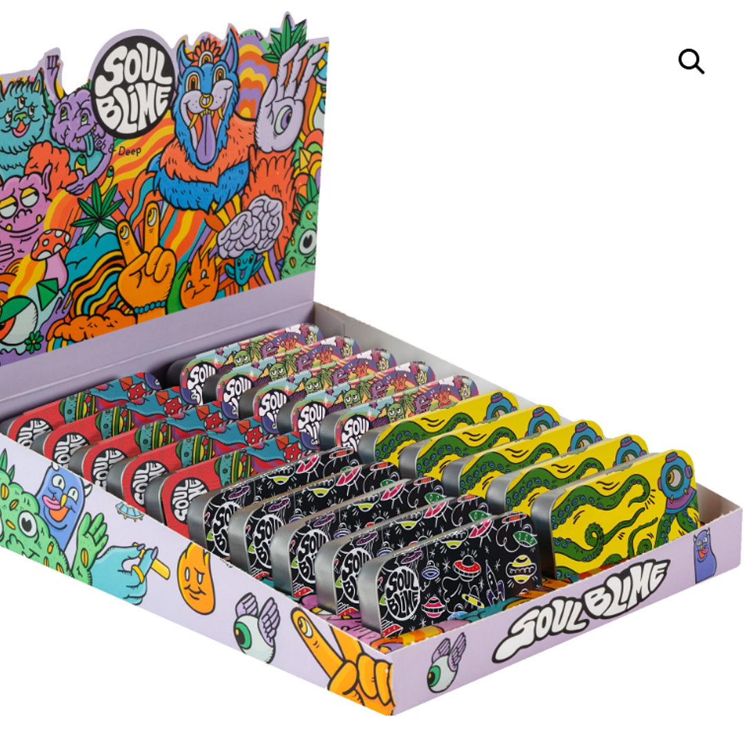 box contenedor soulblime 1