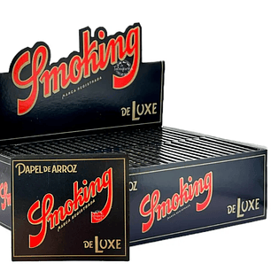 papelillo smoking de luxe 