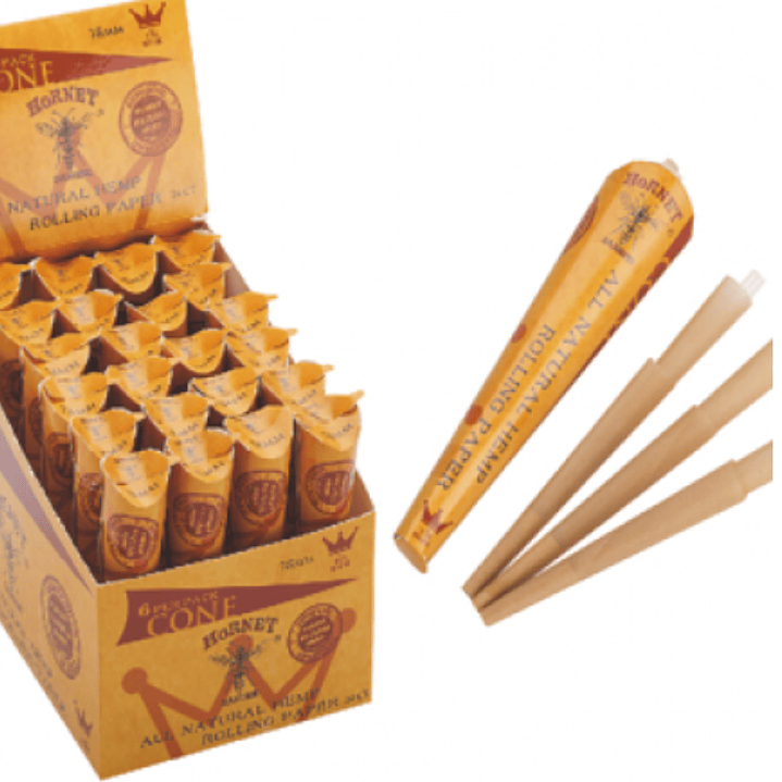 conos hornet organicos  1