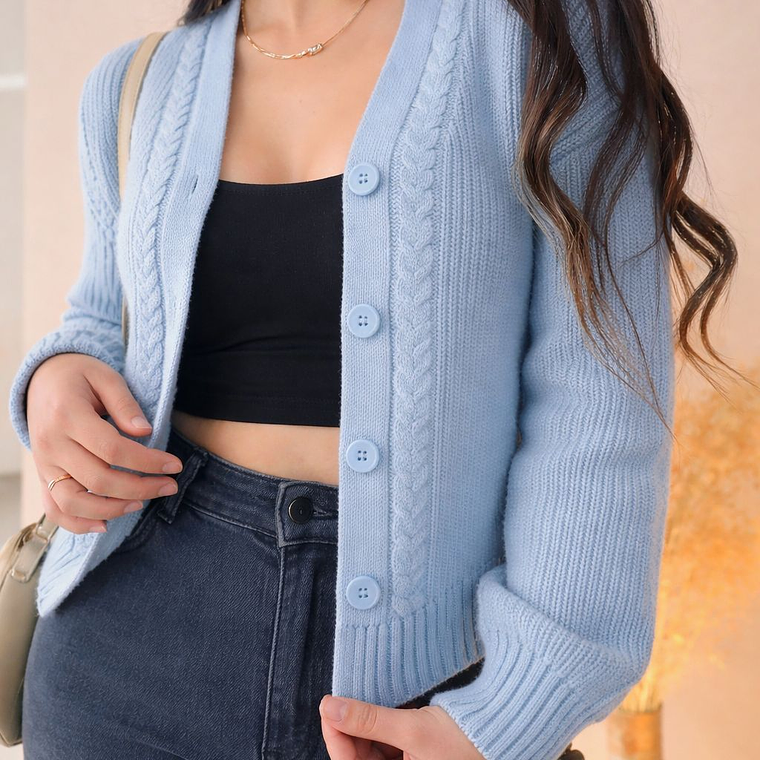 Sweater AA0043  (haz click para mas valores) 3