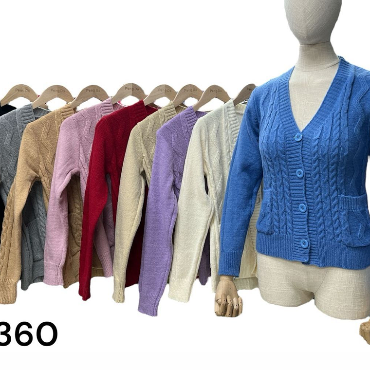 CARDIGAN A360 8