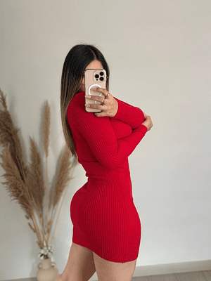 VESTIDO LANILLA A311