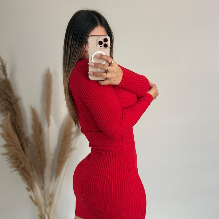 VESTIDO LANILLA A311 2