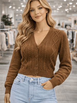 Cardigan A306