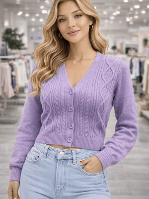 Cardigan A306