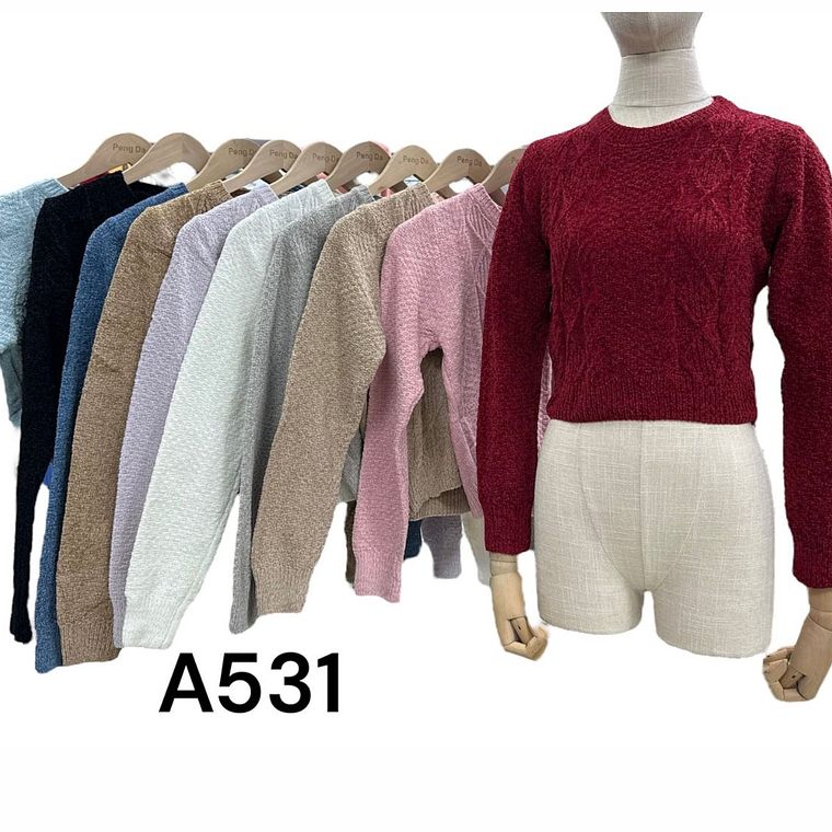 Sweater A531 5