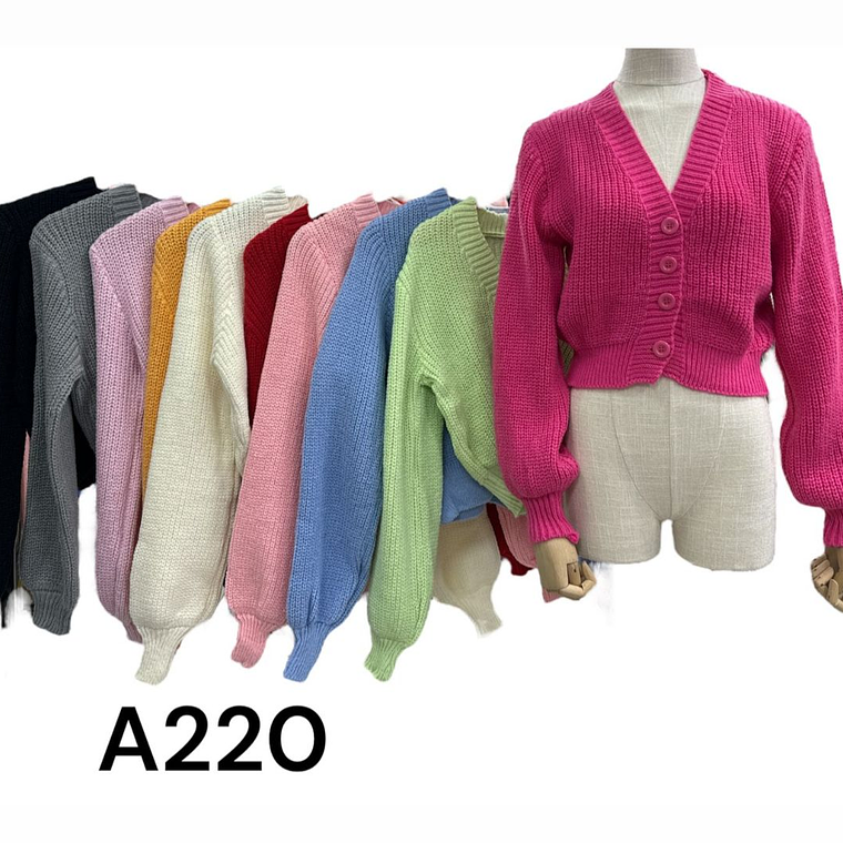 Cardigan A220 6