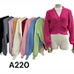 Cardigan A220 - Miniatura 6