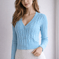 Cardigan Ak2318 - Miniatura 1