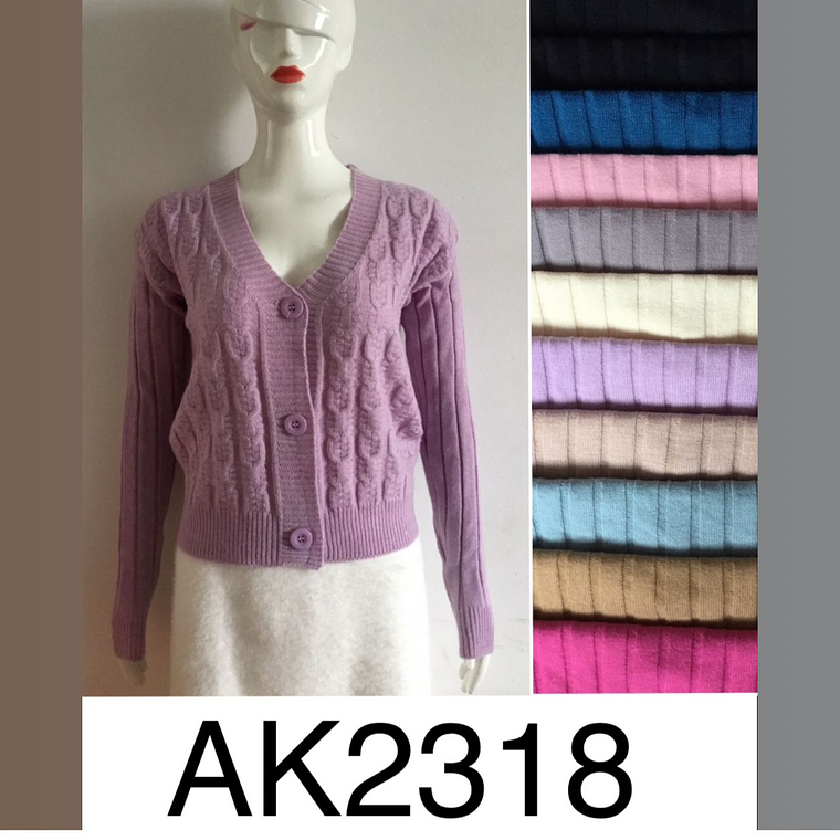 Cardigan Ak2318 5