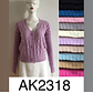 Cardigan Ak2318 - Miniatura 5