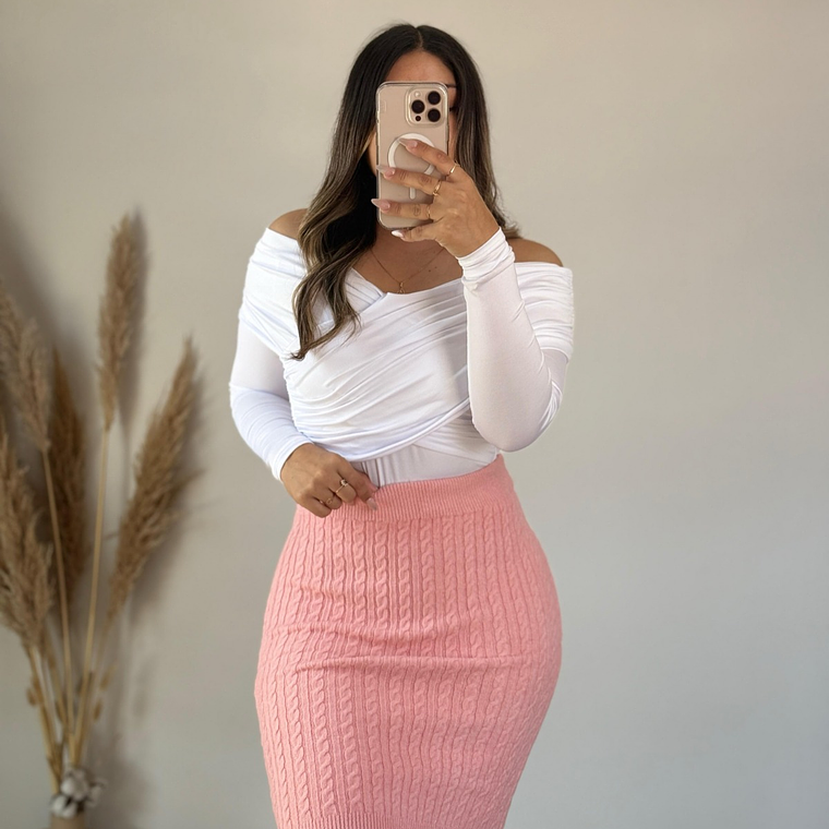 Falda lanilla A-275 1