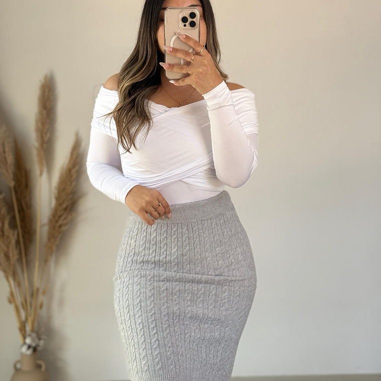 Falda lanilla A-275 7