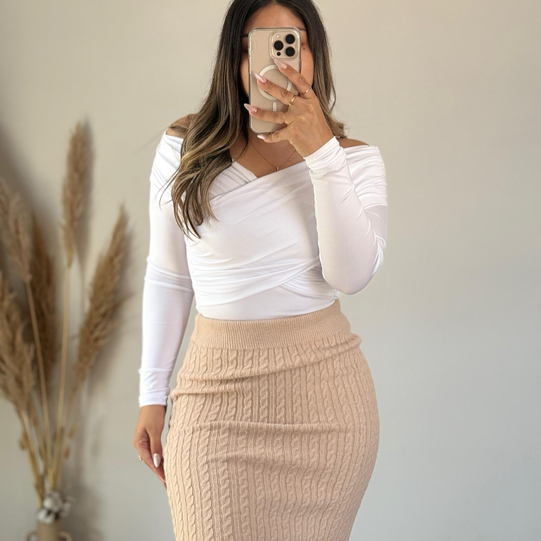 Falda lanilla A-275 9