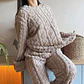 PIJAMA TRENZADO  - Miniatura 1