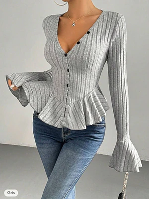 C57 POLERA LANILLA