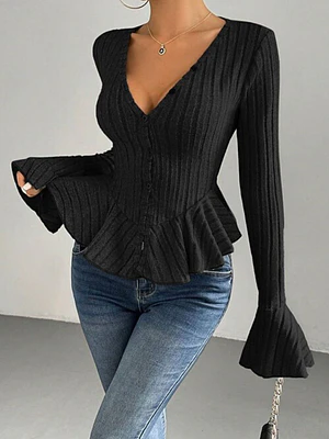 C57 POLERA LANILLA