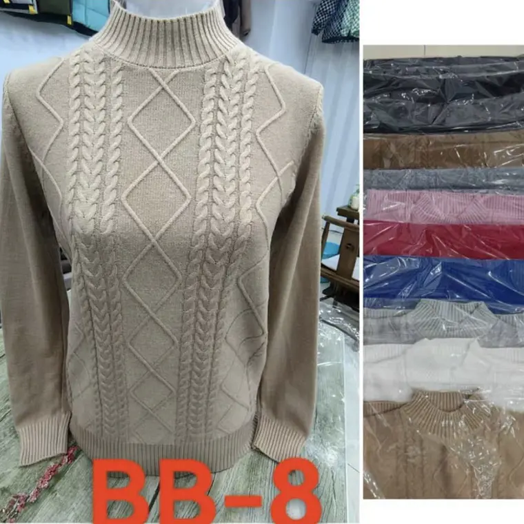 POLERA ROMI 9