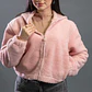 CHAQUETA EFECTO TEDDY DE CORDERITO - Miniatura 5